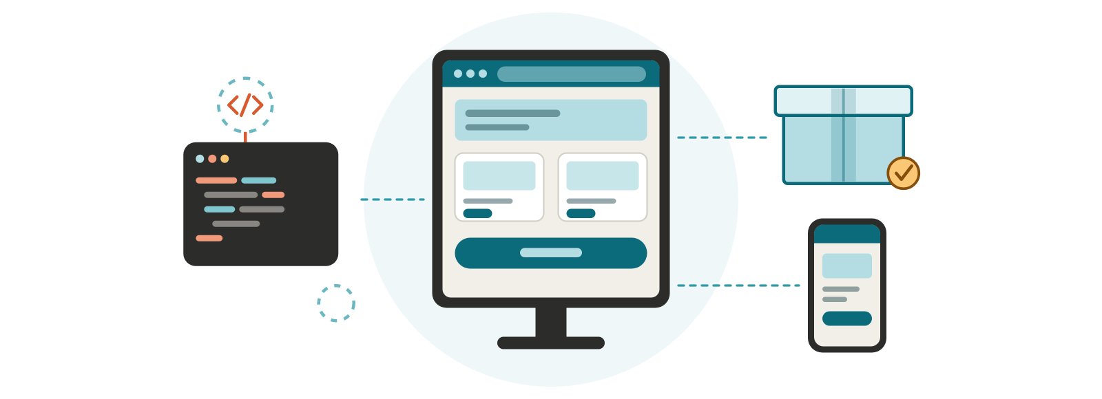 Desenvolvimento de E-commerce
