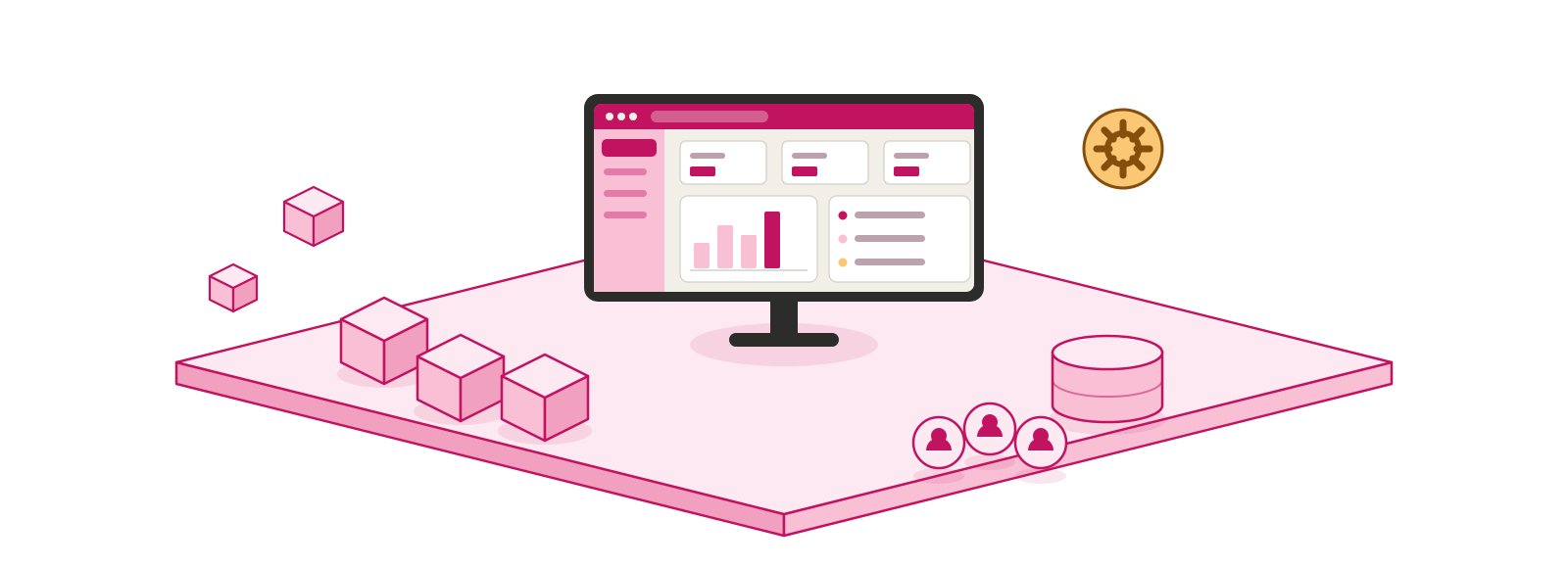 Desenvolvimento de Sistema ERP