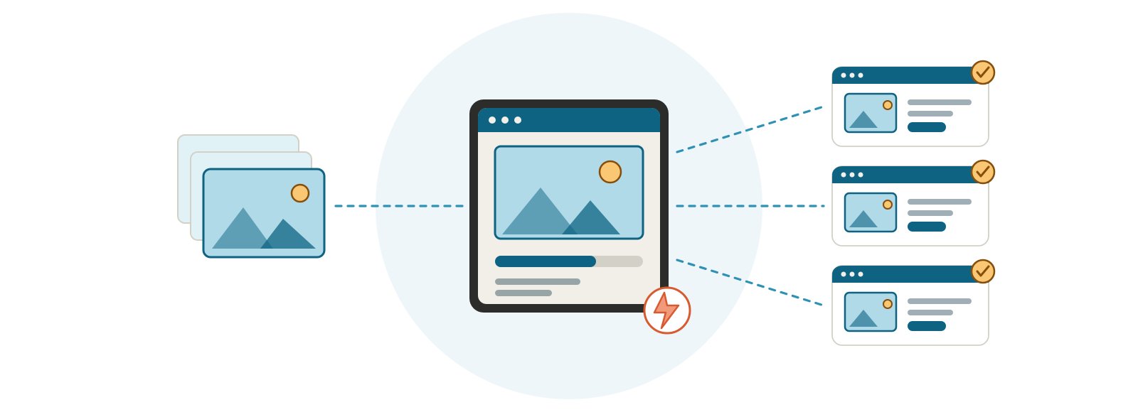Atualização Automática de Imagens em Marketplaces